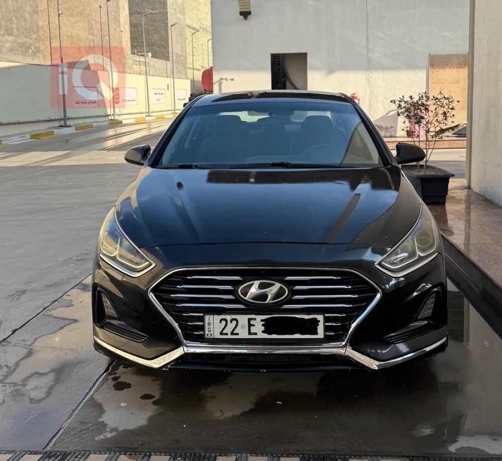 هیۆندای سۆناتا